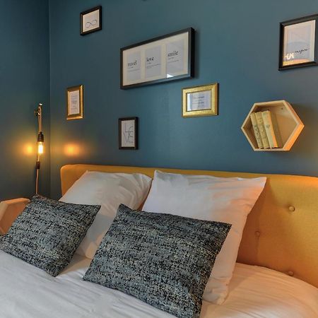 Home Chic Home - Studio Paris La Defense - Les Toits De Courbevoie Exterior photo